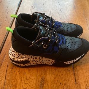 Steve Madden Cliff Tennis Shoes